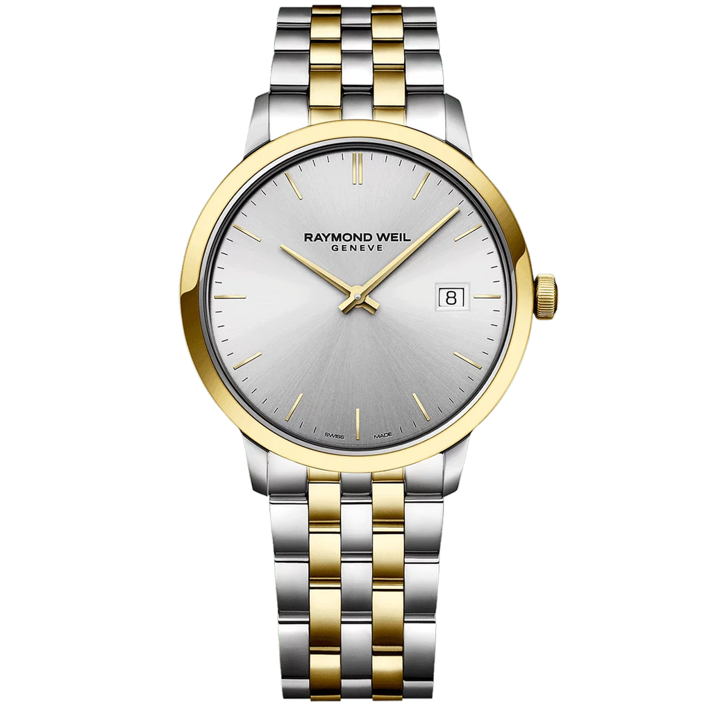 Raymond Weil TOCCATA - Two-Tone