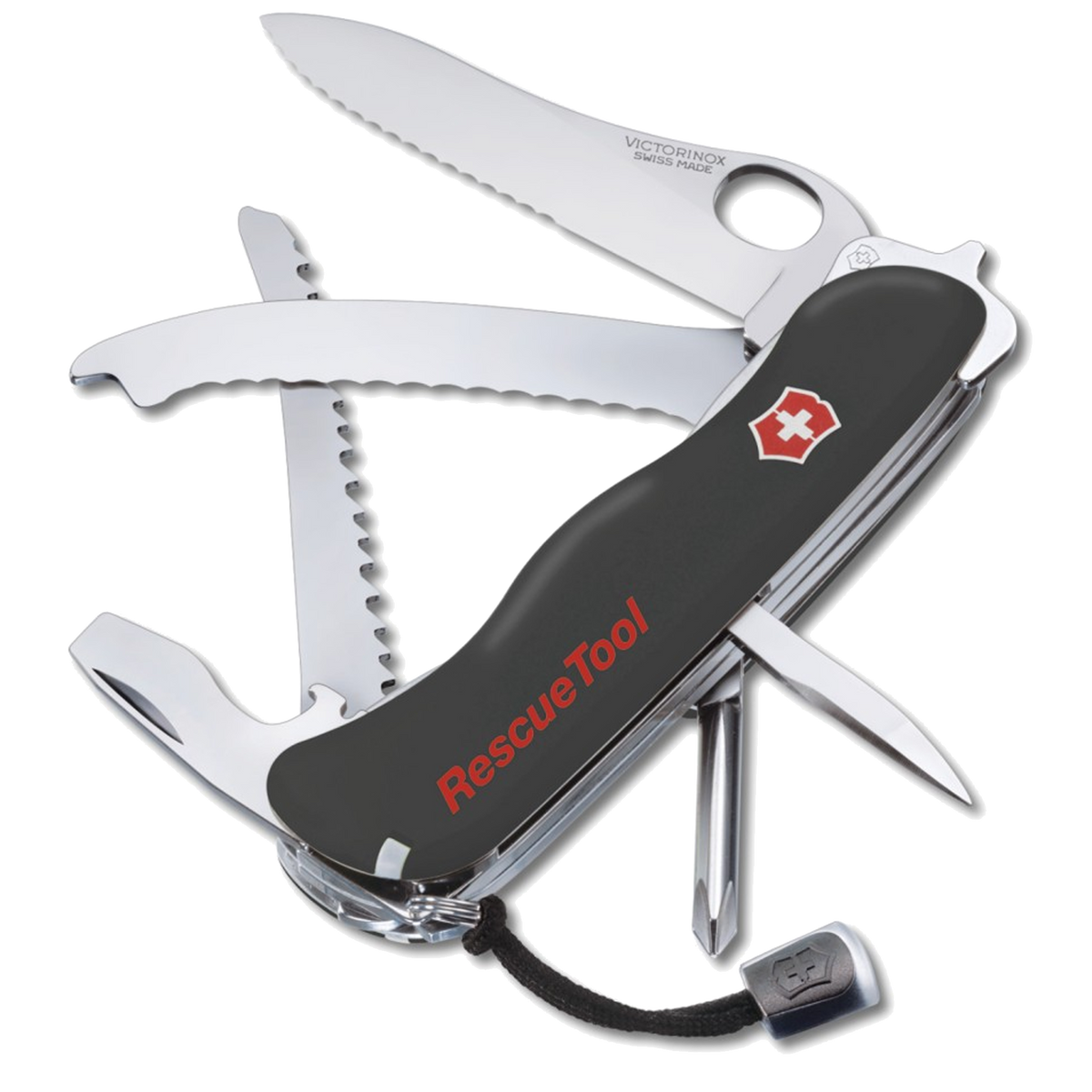 Victorinox - Large Swiss Army Knife - Rescue Tool