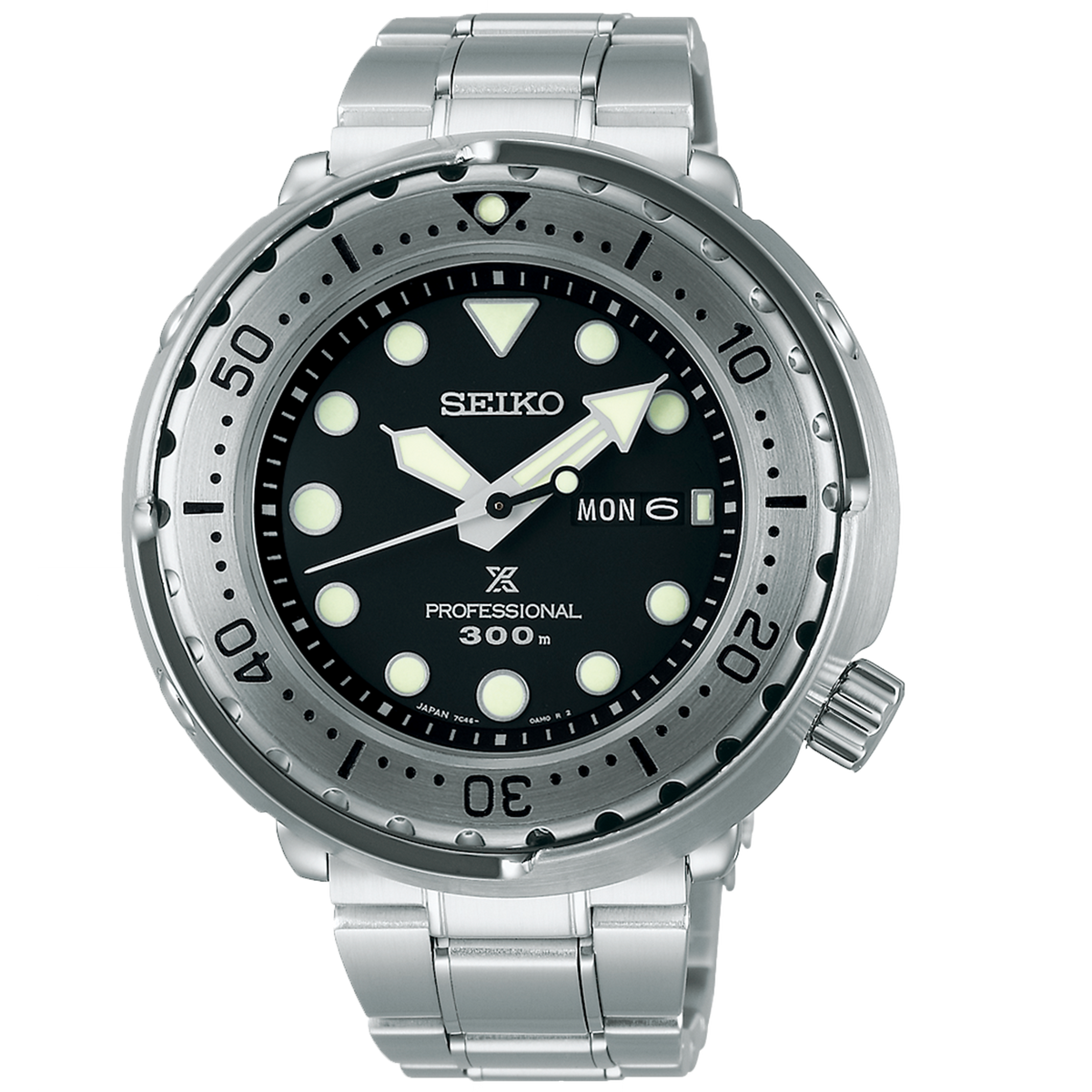 Seiko Prospex 300M Tuna