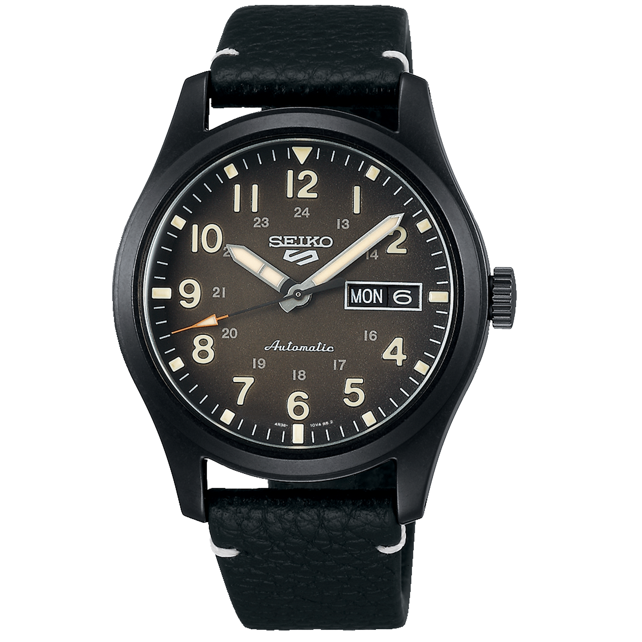 Seiko field 2025 watch 38mm