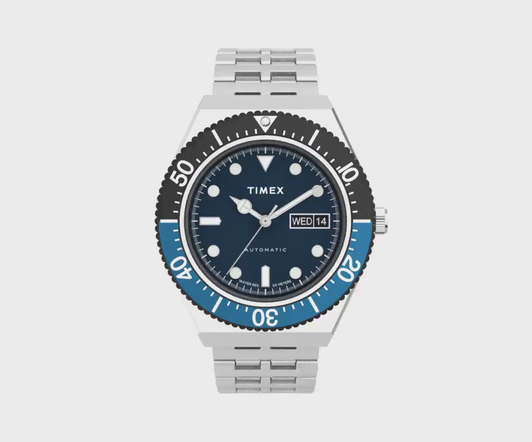 Timex - M79 40mm Automatic
