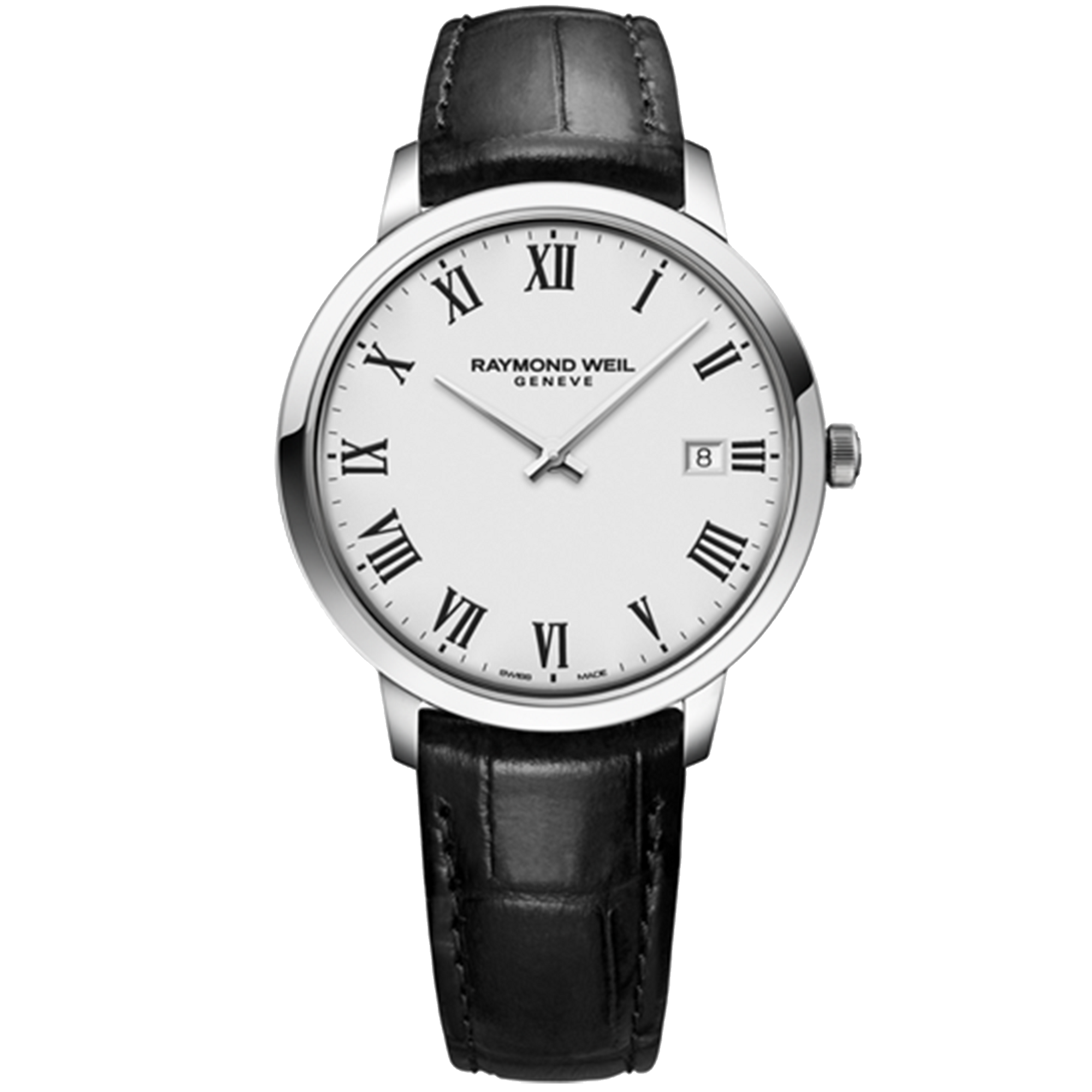 Raymond weil discount quartz movement