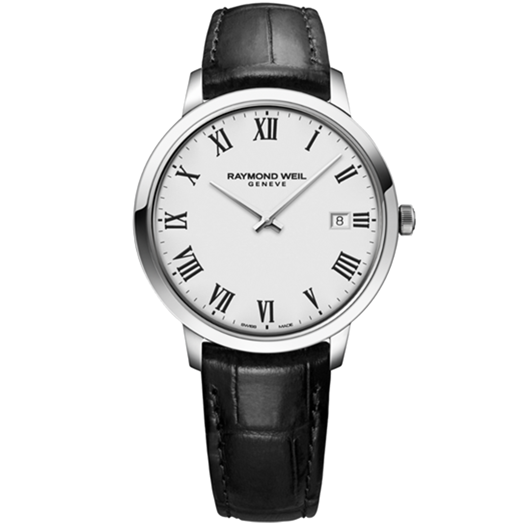 Raymond Weil Watch - 42mm TOCCATA 5925-P-00300 - Halifax Watch Company