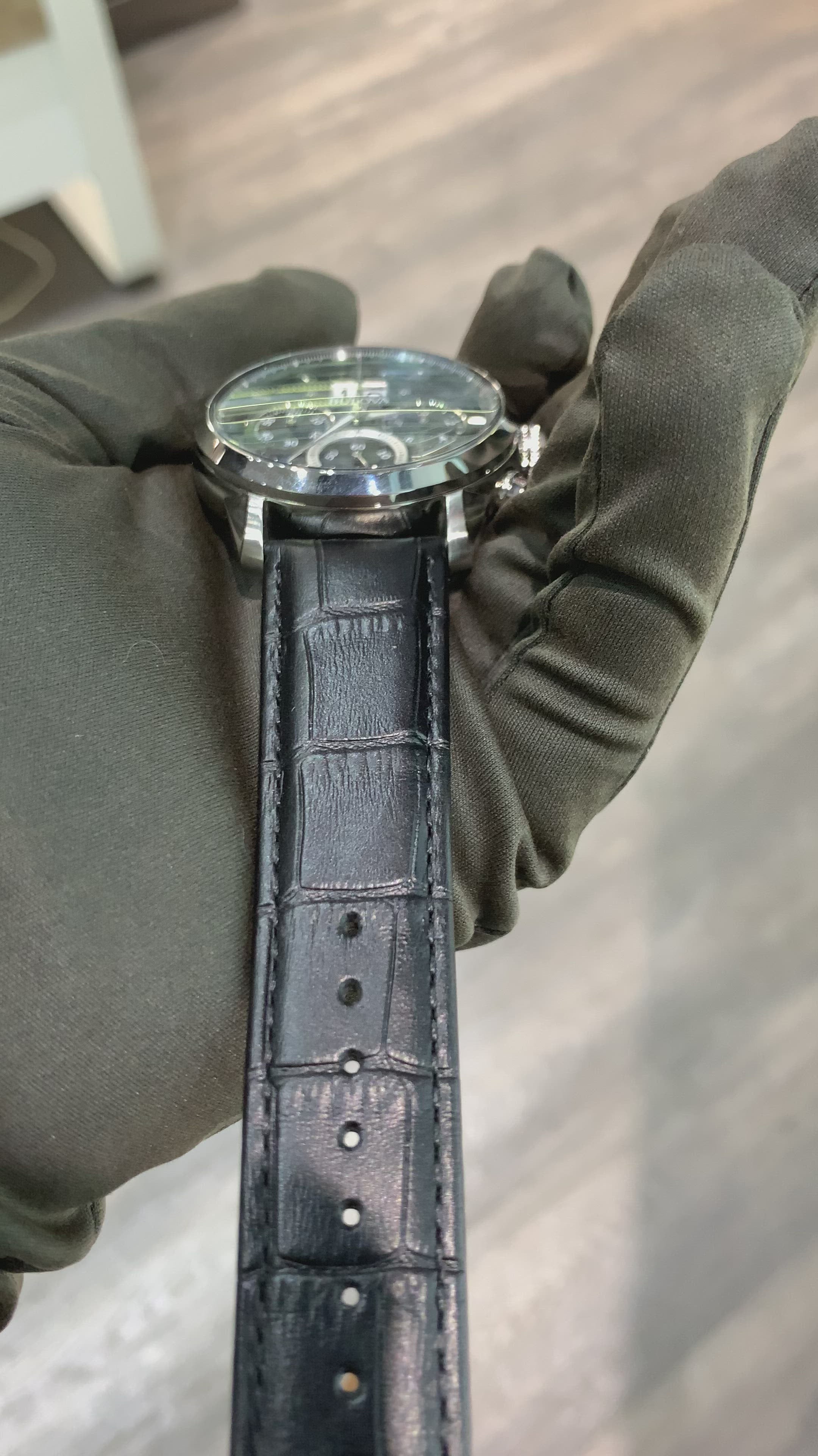 Bulova - Sutton Chronograph Green Dial