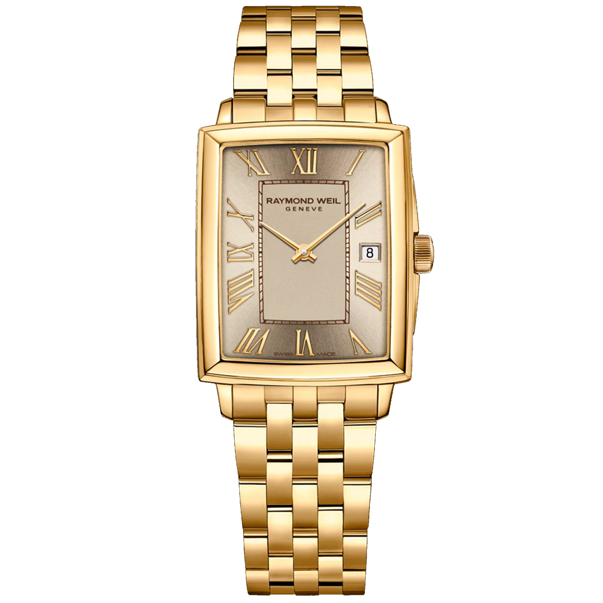 Raymond Weil Toccata - 28mm Champagne Dial