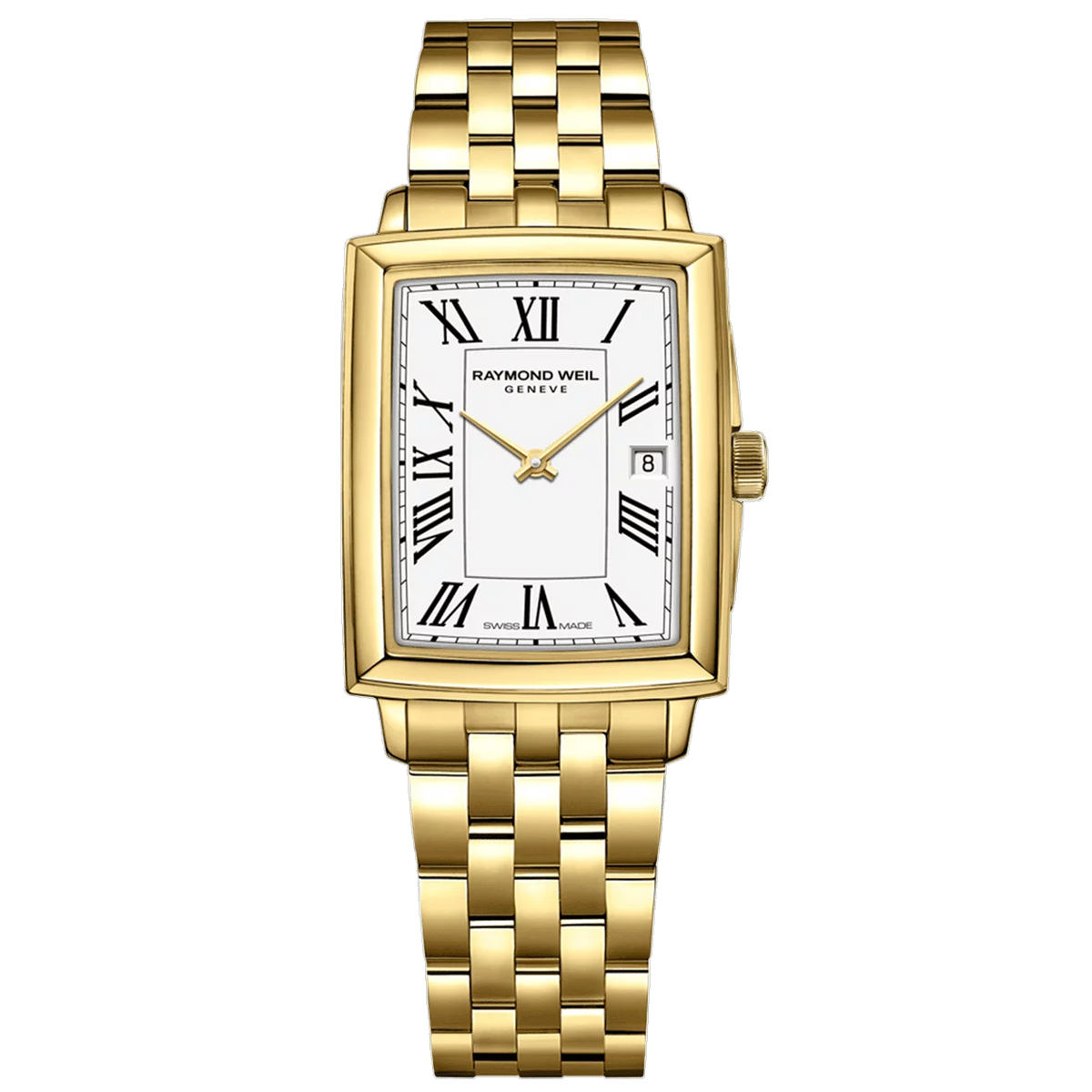 Raymond Weil - Toccata Ladies Gold-Tone Quartz Watch