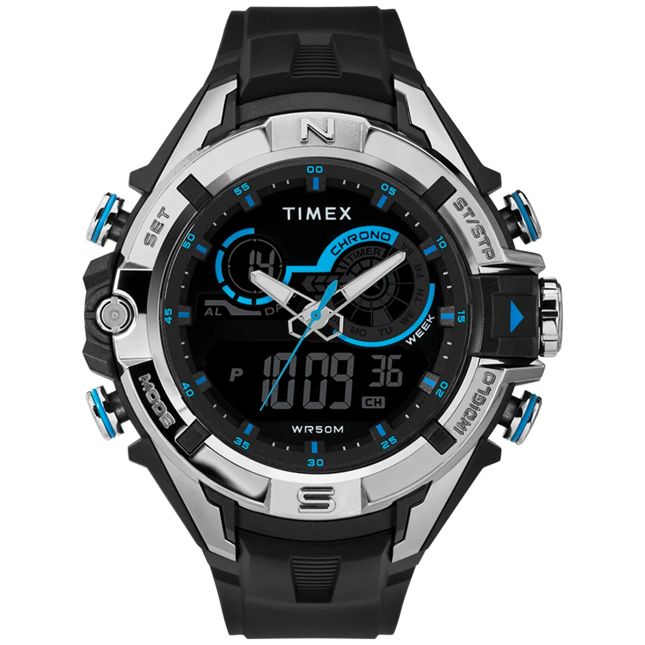 Timex - Guard DGTL 5M23000