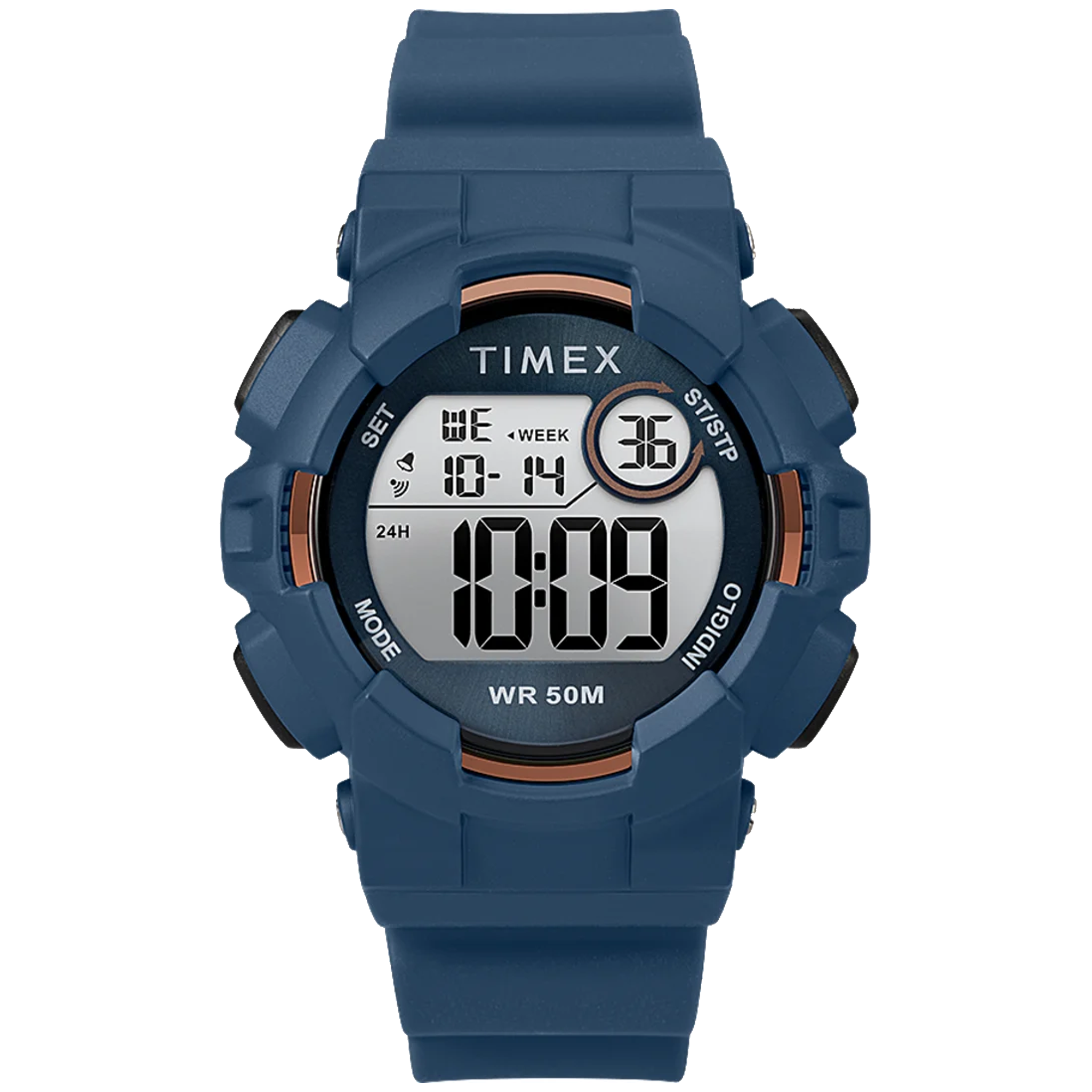 Timex - Mako DGTL 5M23500