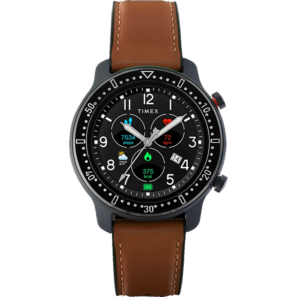 Timex men's metropolitan hotsell