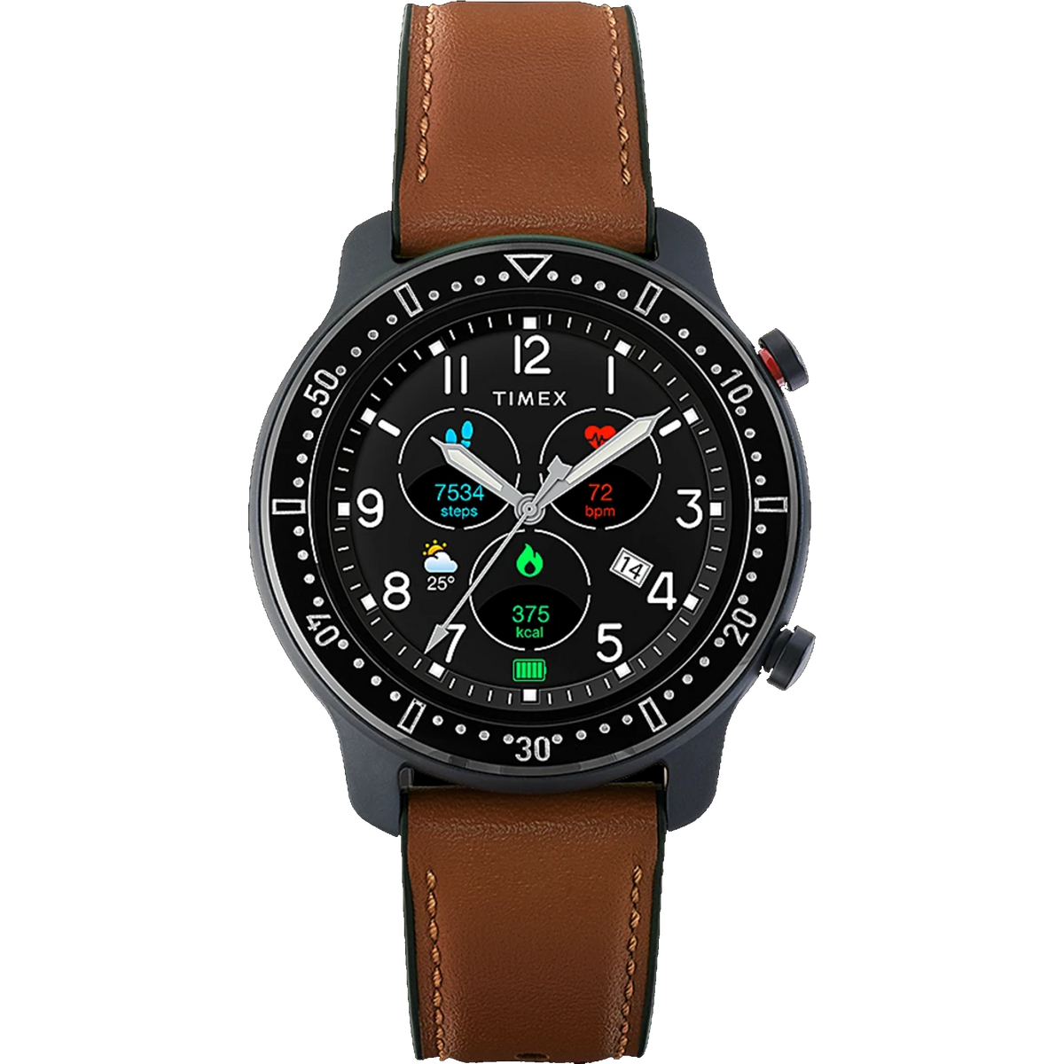 Timex Metropolitan - Smartwatch