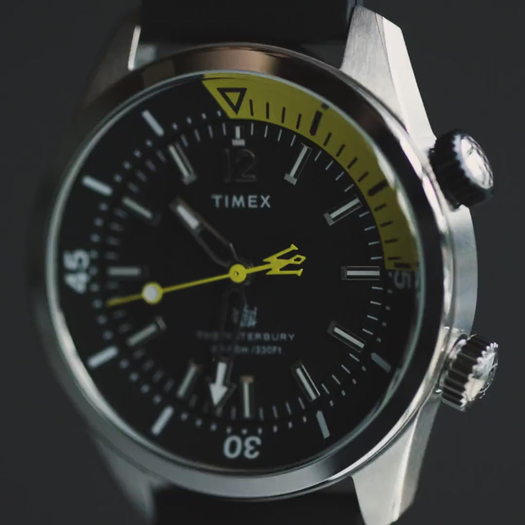 Timex - Waterbury Dive Style 41mm