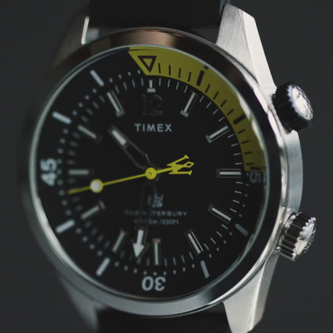 Timex - Waterbury Dive Style 41mm