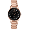 Citizen Eco-Drive - Axiom Rose Gold