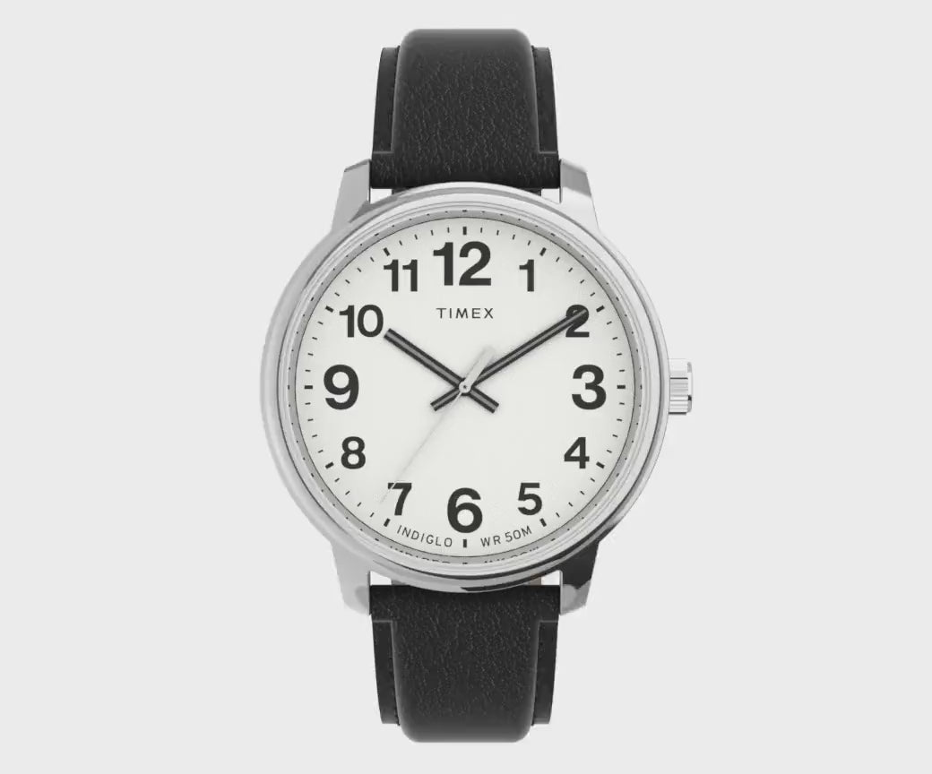 Timex - Lecteur moderne et facile