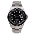 Momentum Aquamatic III - Black Dial
