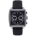 Momentum Square 2 Chrono - Black Dial