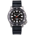 Momentum Torpedo Pro Eclipse Solar - Black Dial, Black rubber strap