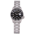 Momentum Mini II - Black Dial & Bezel