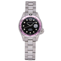 Momentum Mini II - Black Dial, pink Bezel 627496737939