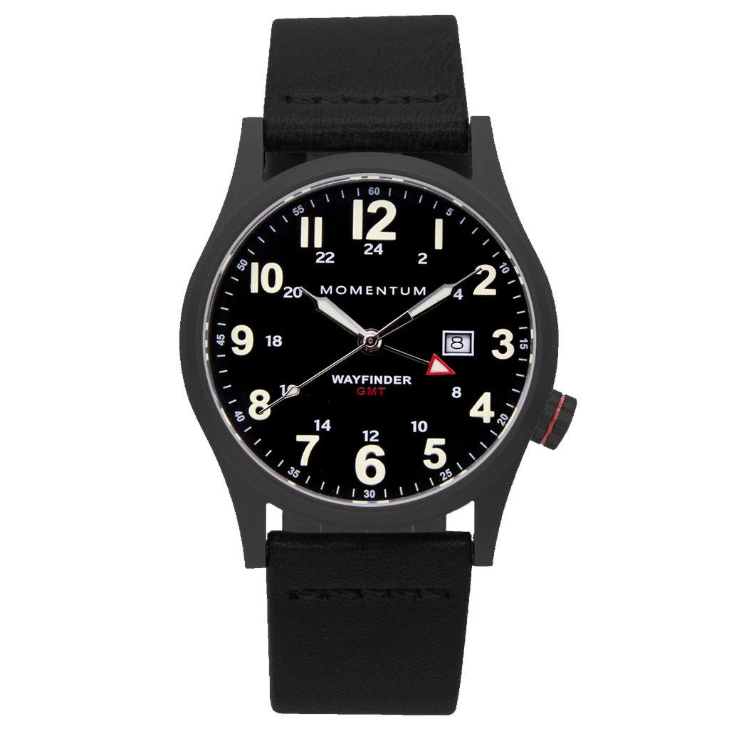 Momentum Wayfinder GMT 40mm