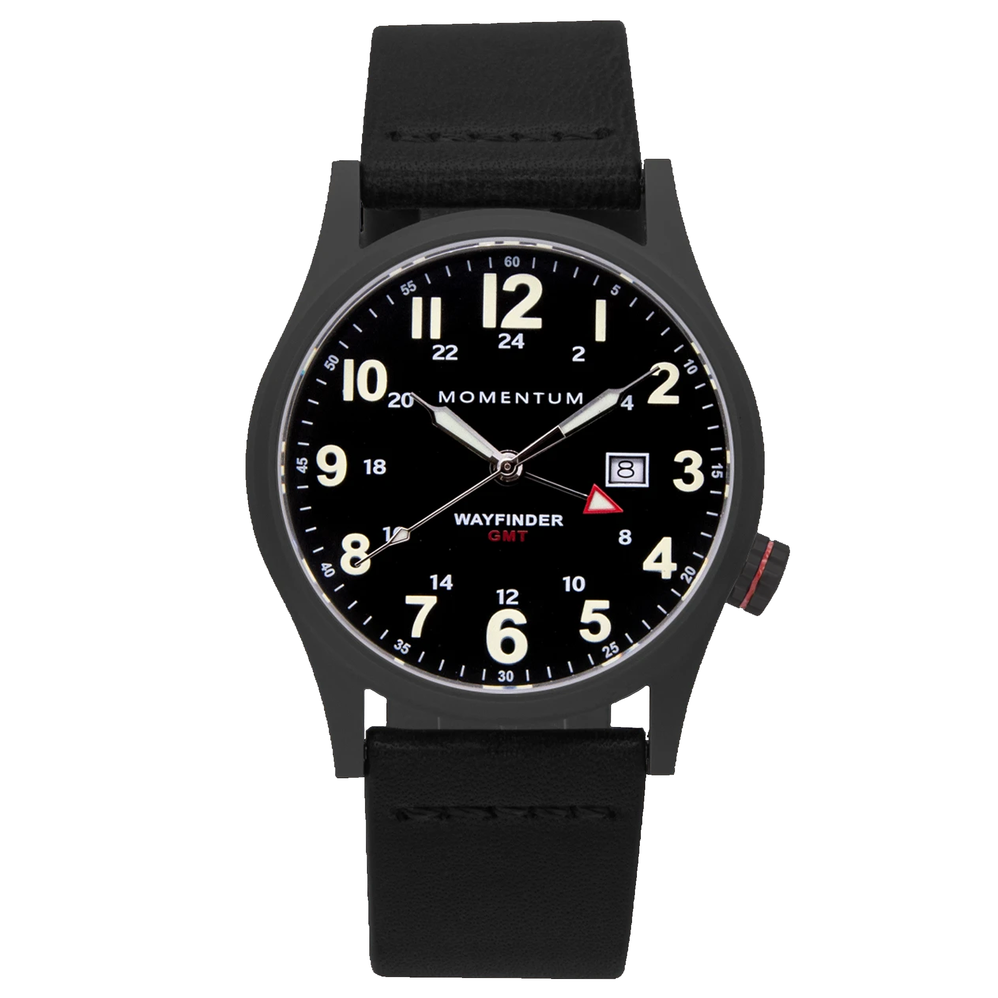 Momentum Wayfinder GMT 40mm