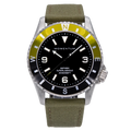 Momentum Amphibix - Green & Black Bezel