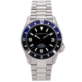 Momentum Amphibix - Blue & Black Bezel