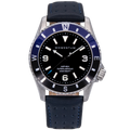 Momentum Amphibix - Blue & Black Bezel