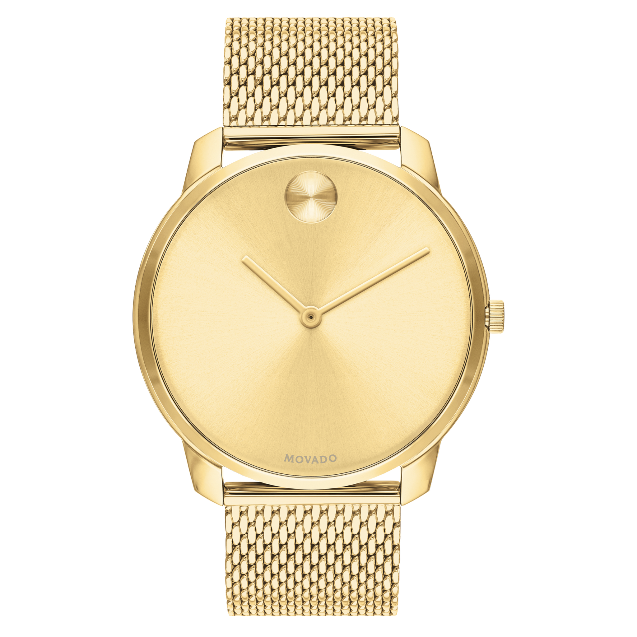 Movado Bold Evolution - Gold Tone 3600588