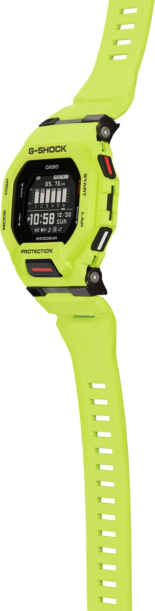 Casio G-Shock -  Move Series GBD200-9