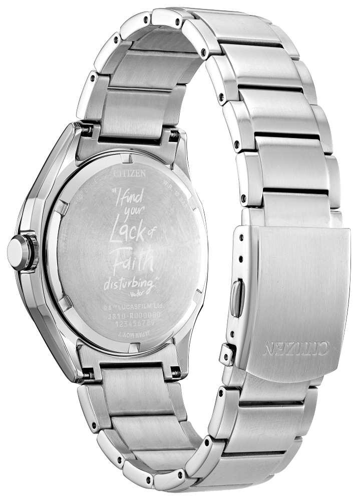 Citizen Eco-Drive: Star Wars - Duel AW1140-51W