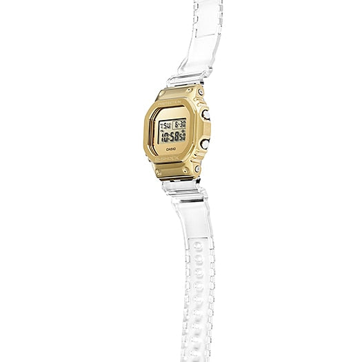 Casio G-Shock - Metal Bezel GM5600SG-9