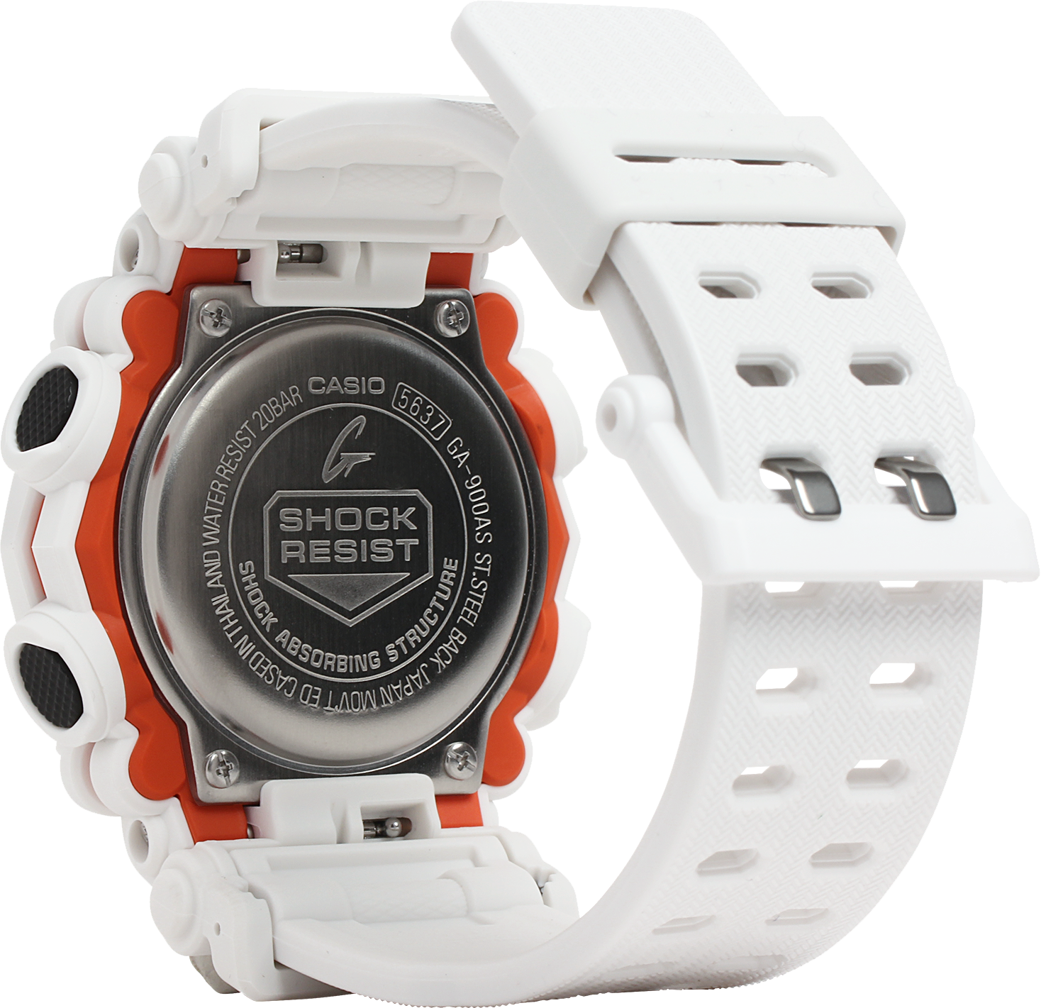 Casio G-Shock -  GA900 Series - GA900AS-7A