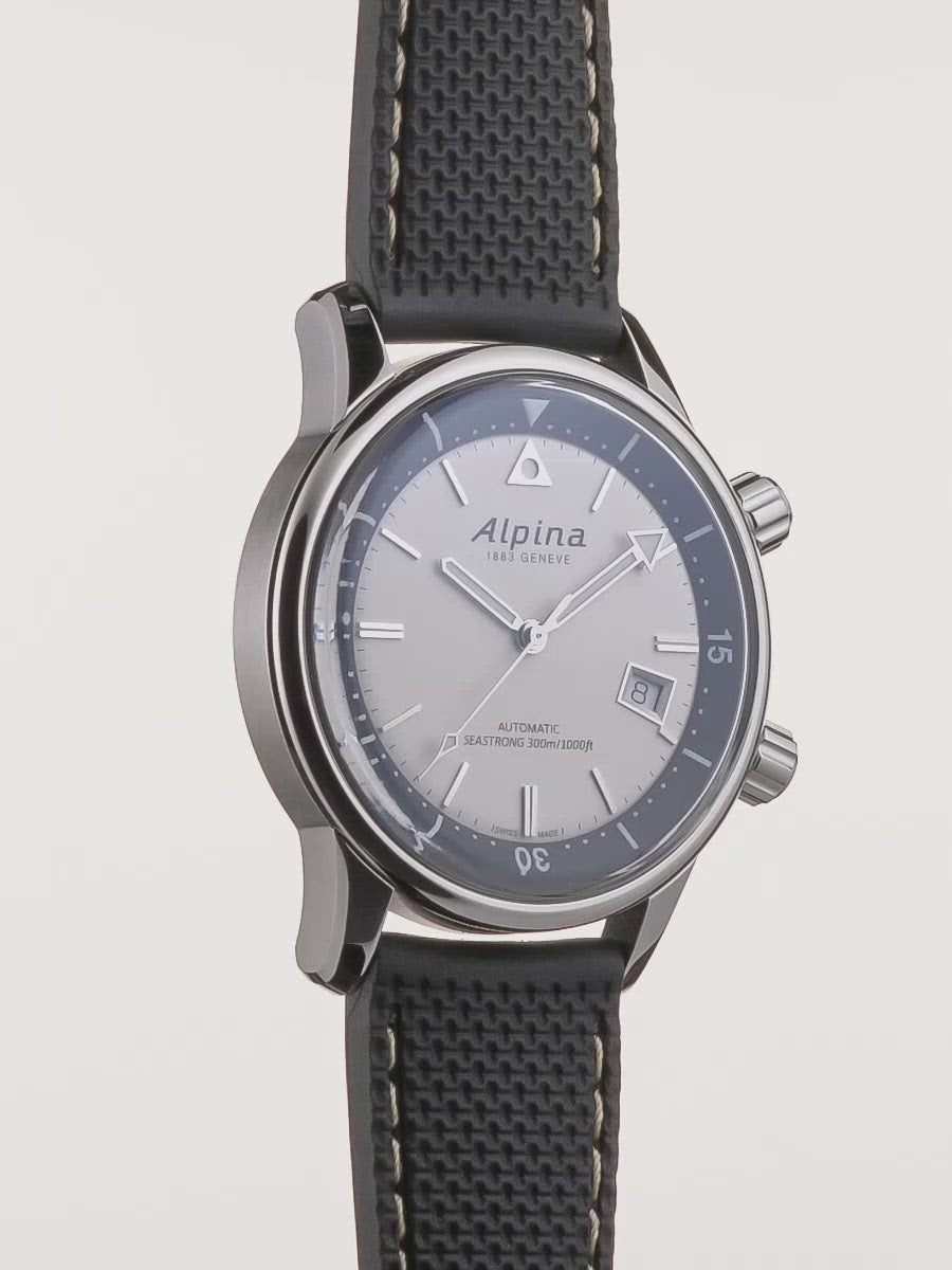 Alpina - SEASTRONG DIVER Héritage