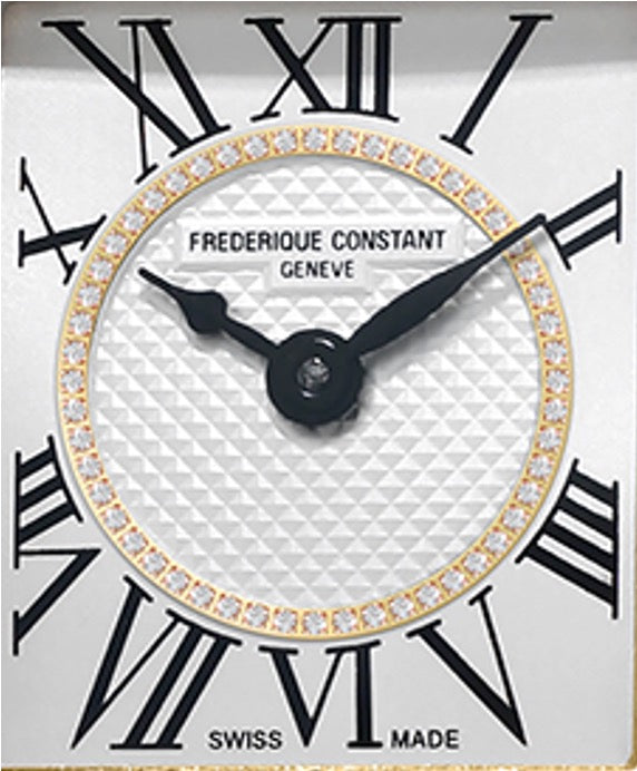 Frederique Constant - Claccics CARREE FC-200MCDC15B