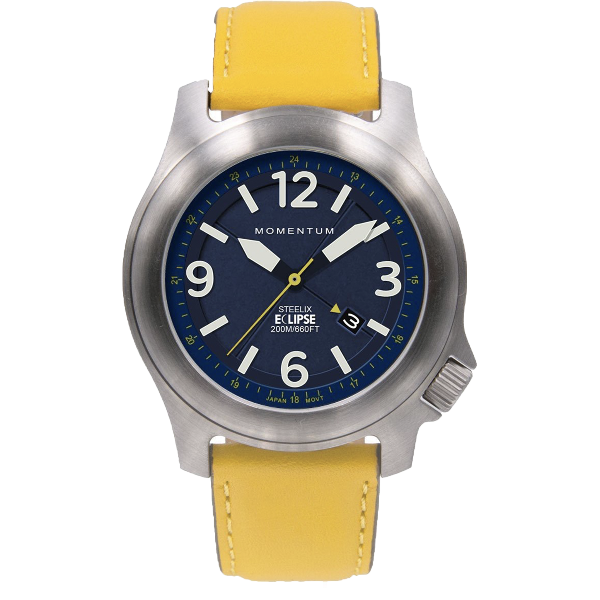 Momentum Steelix Eclipse Solar - 1M-SPSN72US2Y