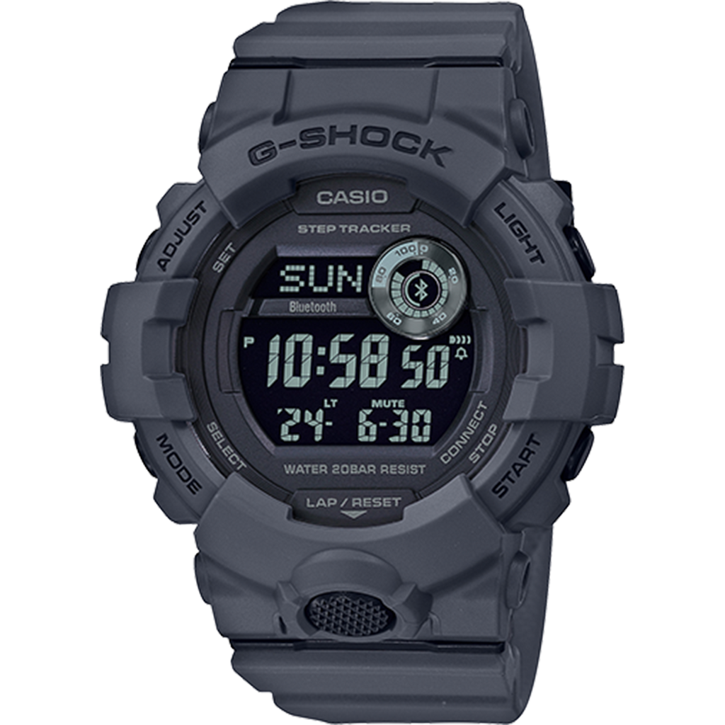 Casio G-Shock - Analog/Digital - BlueTooth Connected
