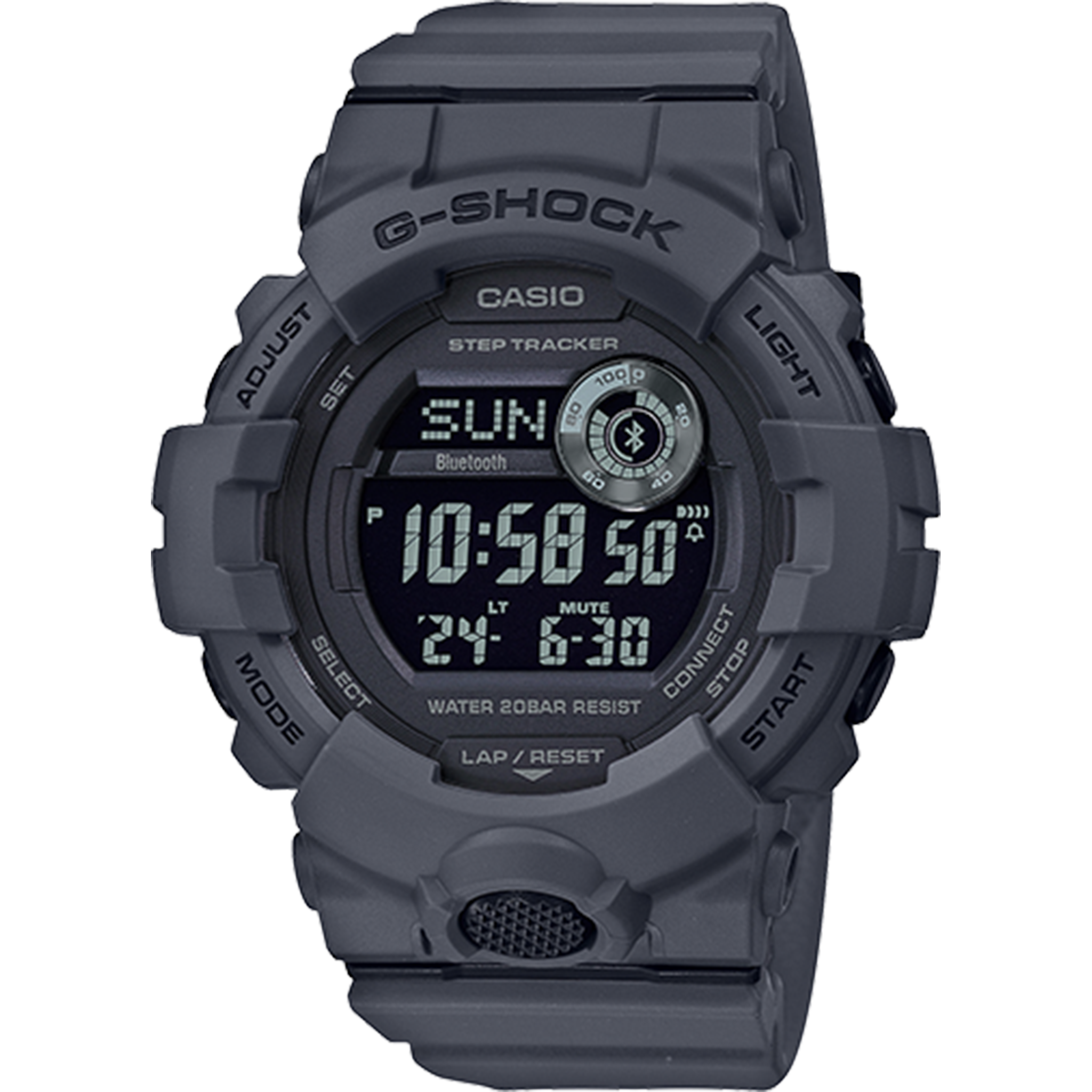 Casio G-Shock -Step Tracker GBD800UC-8