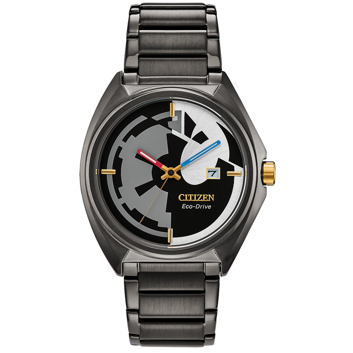Citizen stormtrooper watch hotsell