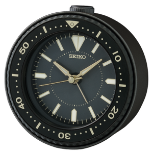 Seiko - Dive style Alarm Clock QHE184