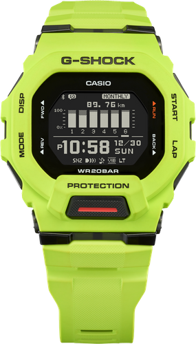 Casio G-Shock -  Move Series GBD200-9