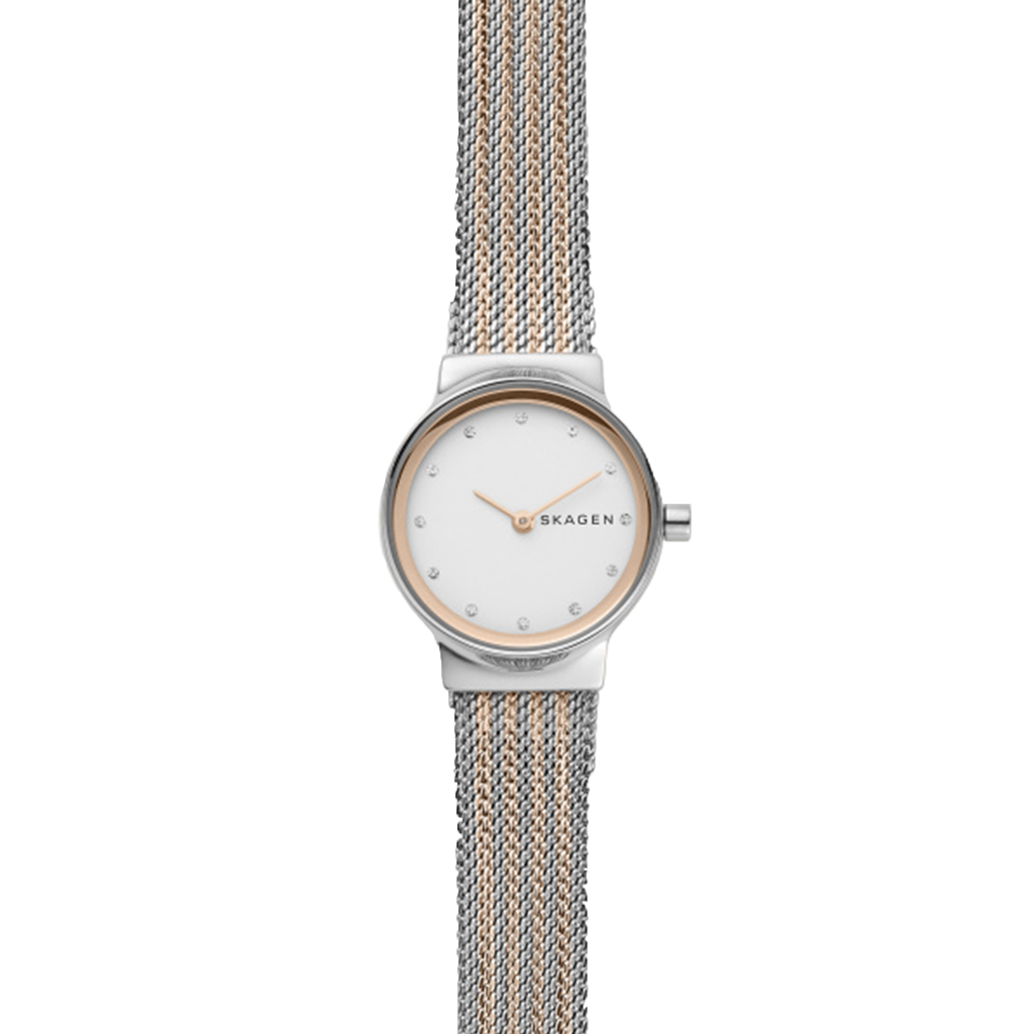 Skagen Freja - Two-Tone SKW2699