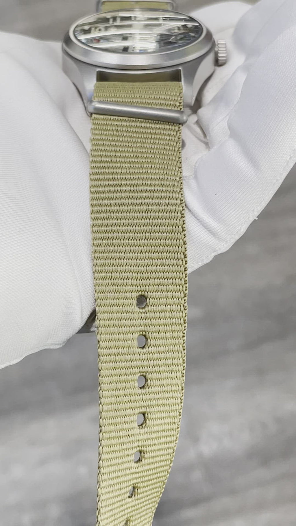 Seiko 5 Sport - Military Series with Black Dial