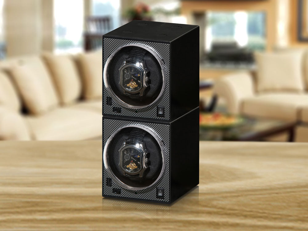 Boxy Watch Winder - Brick Winder System