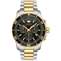 Movado Series 800 Chronograph -Stainless Steel with Black Dial 2600146