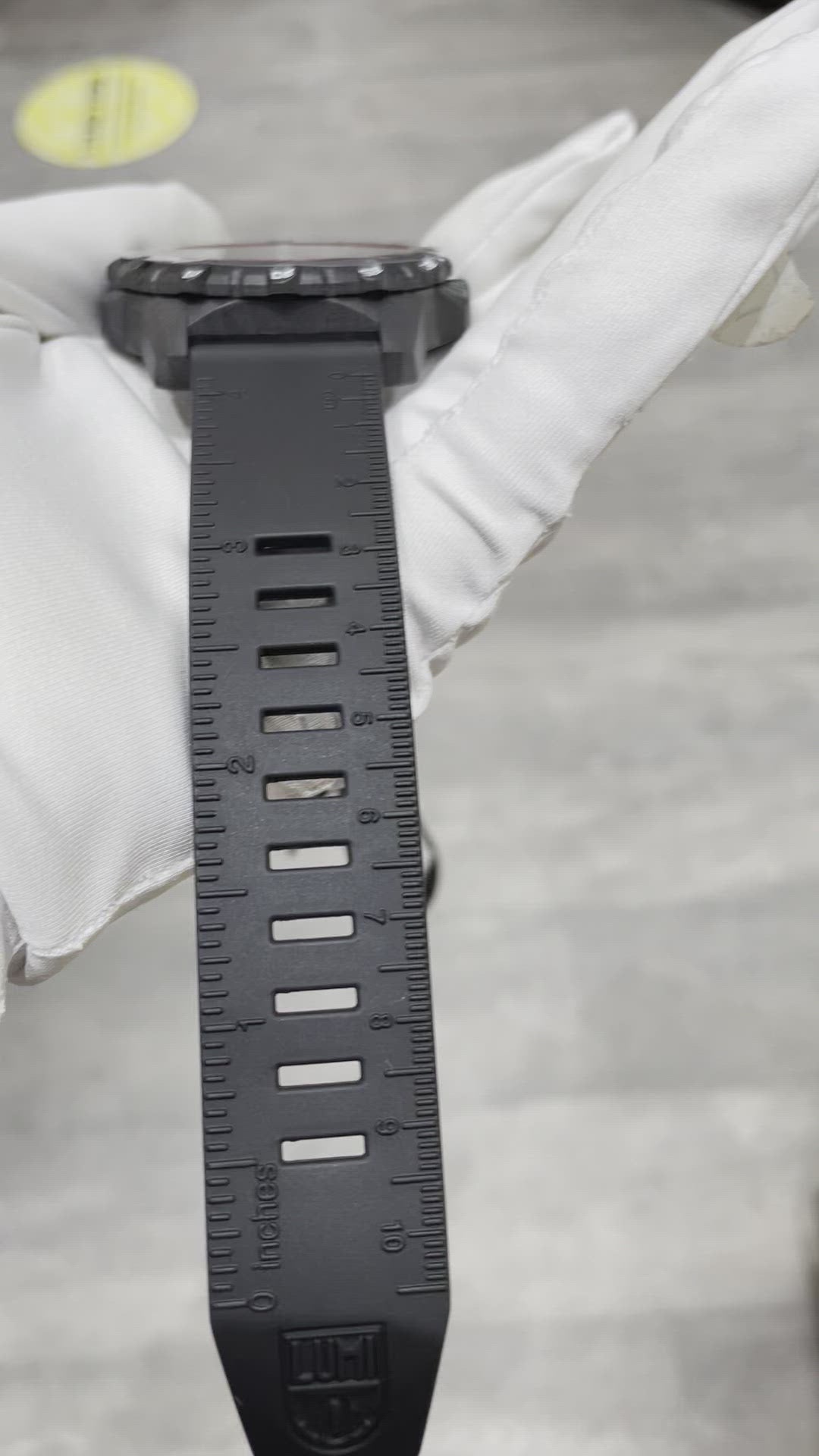 Luminox - Commando Homme-grenouille