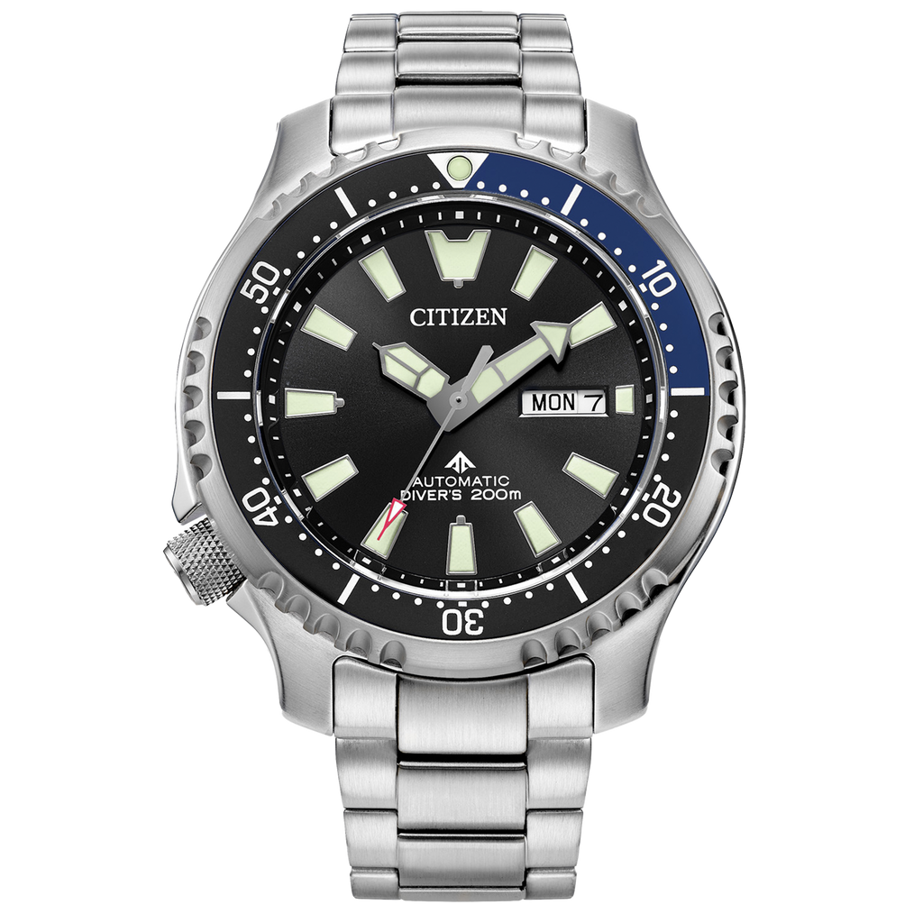 Citizen promaster fugu limited edition deals
