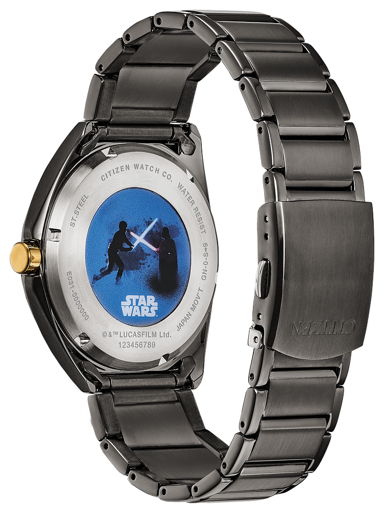 Citizen Eco-Drive: Star Wars - Classic AW1578-51W