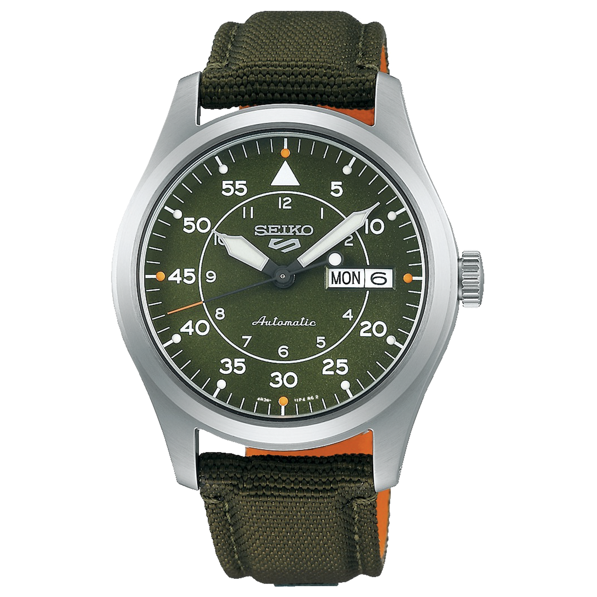 Seiko 2025 5 caliber