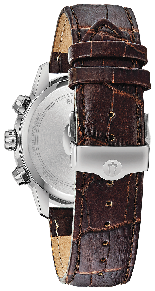 Bulova - Classic Chronograph 96B309